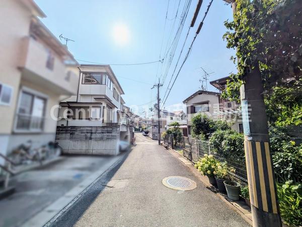 篠町見晴３丁目（中古一戸建）