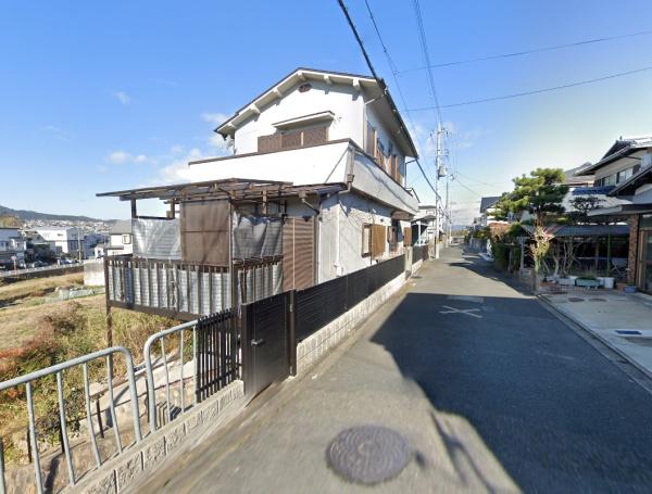 篠町野条馬場（中古一戸建）