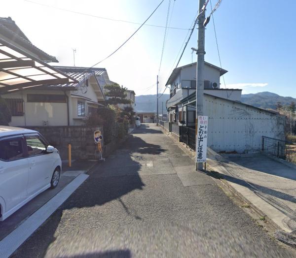 篠町野条馬場（中古一戸建）