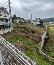 篠町野条馬場（建築条件無売土地）