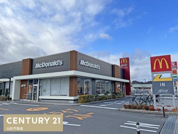 亀岡市大井町小金岐1丁目の中古一戸建て(マクドナルド9号線千代川店)