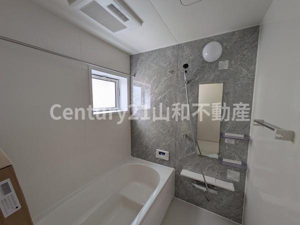 ブルーミングガーデン突抜町①号棟（新築一戸建）