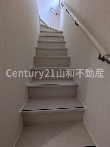 ブルーミングガーデン突抜町①号棟（新築一戸建）