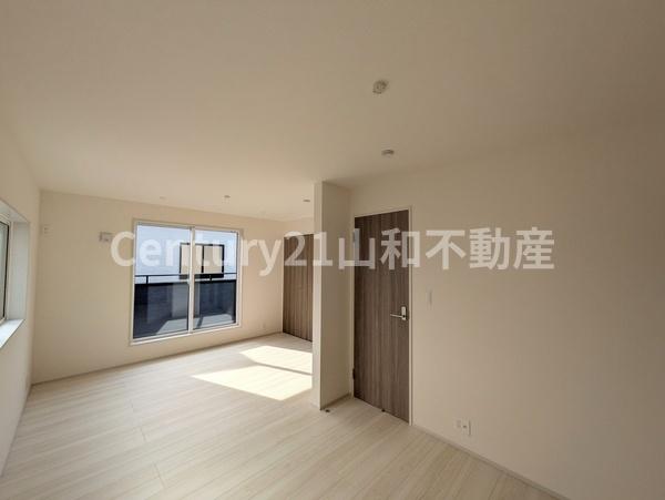 ブルーミングガーデン突抜町①号棟（新築一戸建）