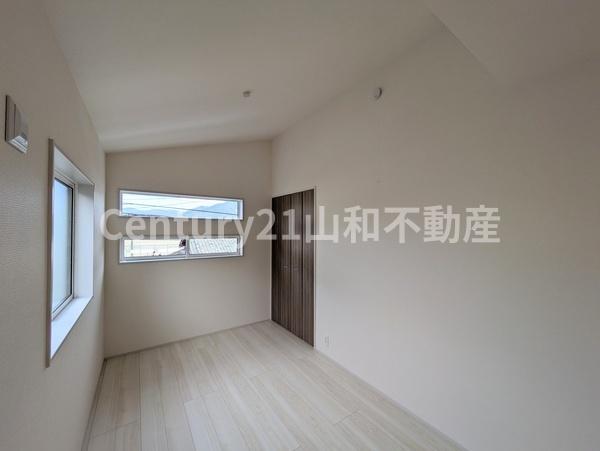 ブルーミングガーデン突抜町①号棟（新築一戸建）