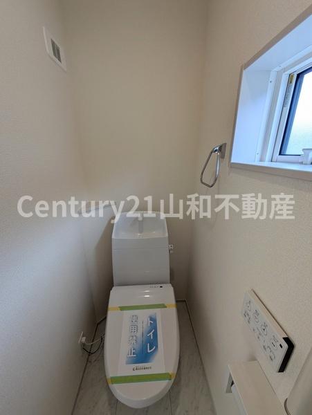 ブルーミングガーデン突抜町①号棟（新築一戸建）