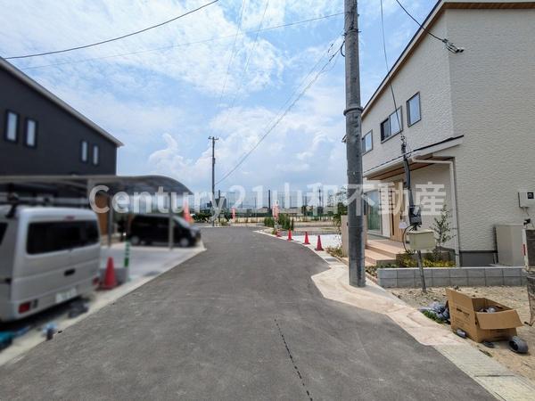 千代川町小林前田（新築一戸建）
