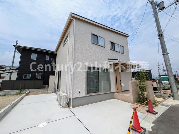 千代川町小林前田（新築一戸建）