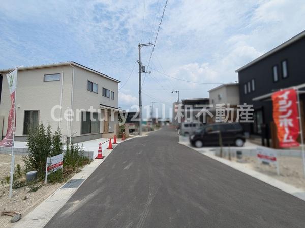 千代川町小林前田（新築一戸建）