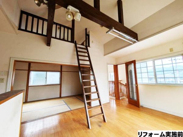 亀岡市西つつじケ丘大山台２丁目の中古一戸建て