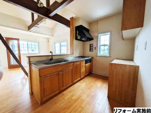 亀岡市西つつじケ丘大山台２丁目の中古一戸建て