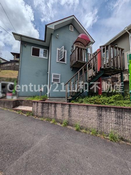 亀岡市西つつじケ丘大山台２丁目の中古一戸建て