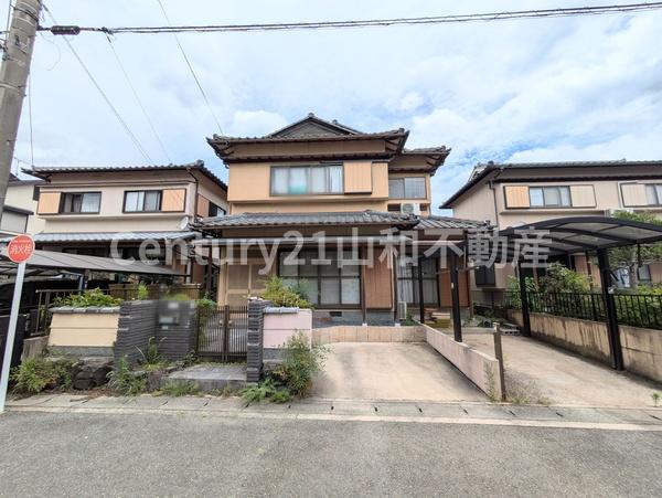 南つつじケ丘大葉台１丁目（中古一戸建）