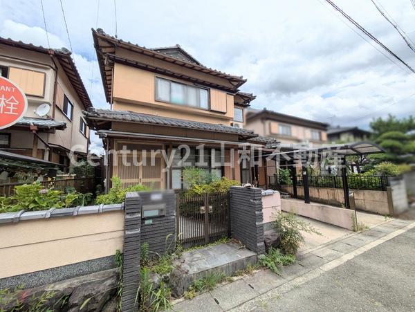 亀岡市南つつじケ丘大葉台１丁目の中古一戸建て