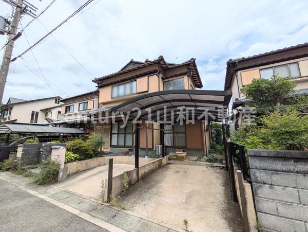 亀岡市南つつじケ丘大葉台１丁目の中古一戸建て