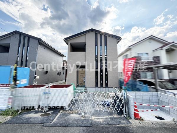 タマタウン園部町横田①号棟（新築一戸建）