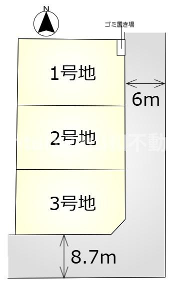 タマタウン園部町横田③号棟（新築一戸建）
