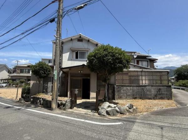亀岡市篠町広田１丁目の売土地