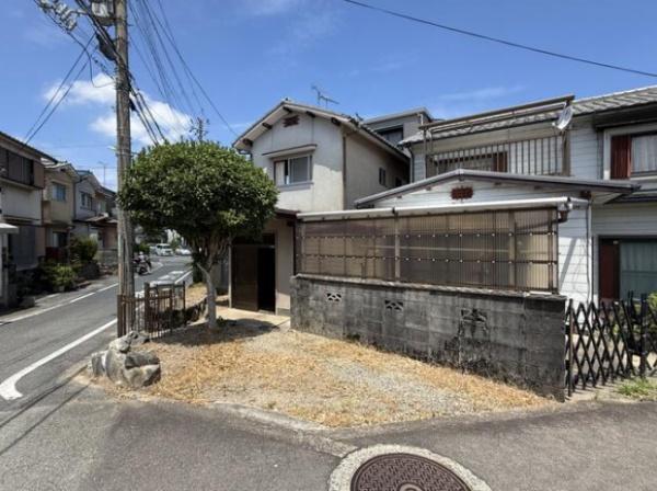 亀岡市篠町広田１丁目の売土地