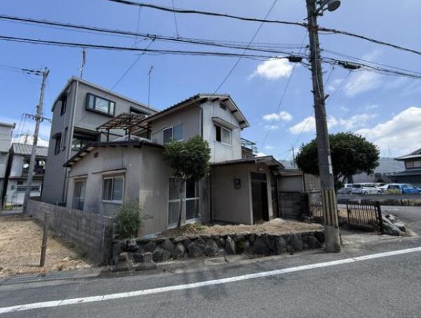 亀岡市篠町広田１丁目の売土地