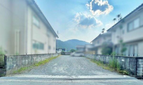 南丹市八木町八木野條の売土地