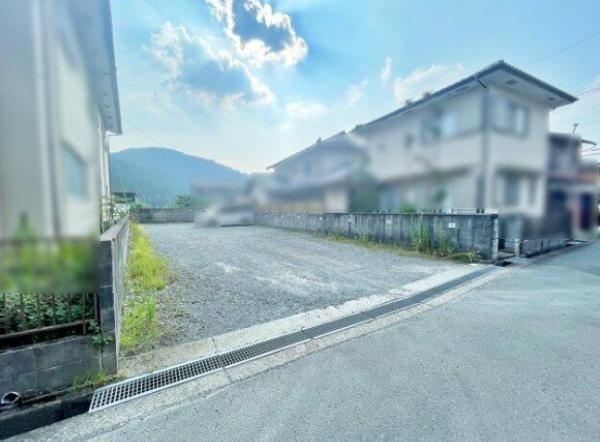南丹市八木町八木野條の売土地