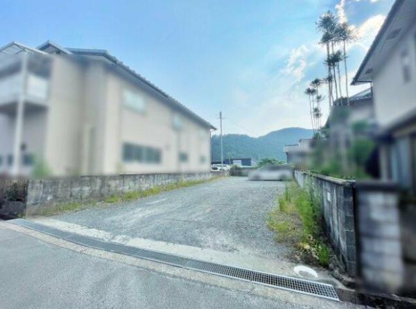 南丹市八木町八木野條の売土地