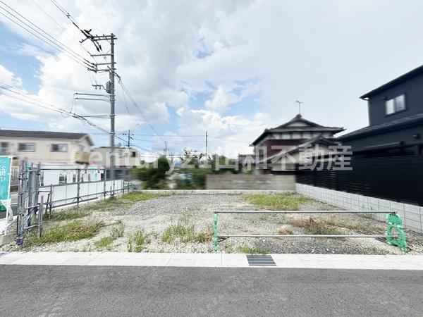 レジリエンスパーク篠町篠下西裏（2期1号地）