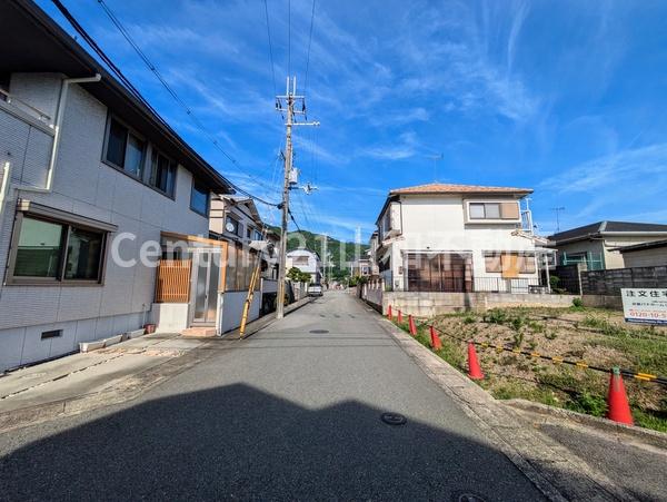 篠町見晴５丁目（建築条件無売土地）