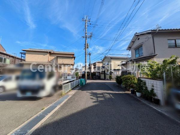 下矢田町４丁目（建築条件無売土地）