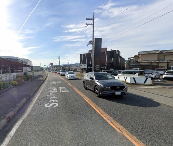 亀岡市下矢田町４丁目の土地
