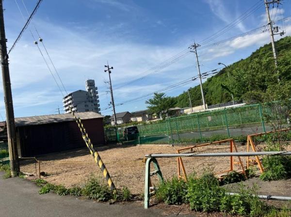 園部町小山東町平岩（建築条件無売土地）