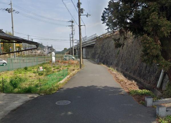 園部町小山東町平岩（建築条件無売土地）