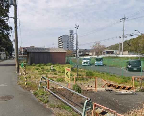 園部町小山東町平岩（建築条件無売土地）