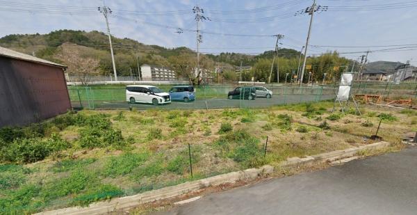 園部町小山東町平岩（建築条件無売土地）