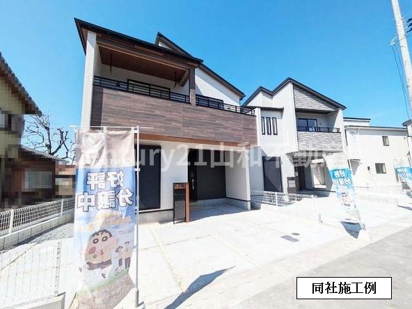 ブルーミングガーデン千代川町今津３丁目（新築一戸建）