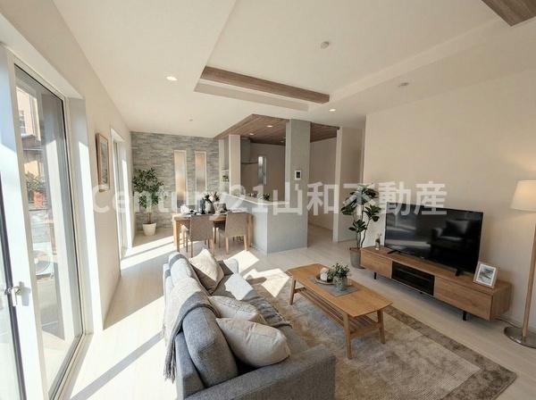 ブルーミングガーデン千代川町今津３丁目（新築一戸建）