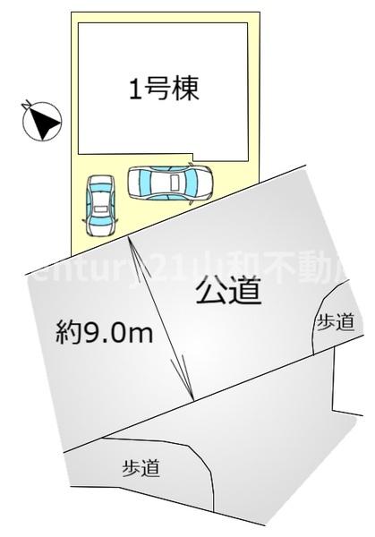 ブルーミングガーデン千代川町今津３丁目（新築一戸建）