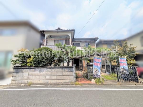 篠町見晴１丁目（建築条件無し売土地）