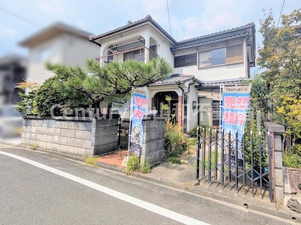 篠町見晴１丁目（建築条件無し売土地）