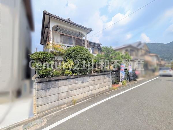 篠町見晴１丁目（建築条件無し売土地）