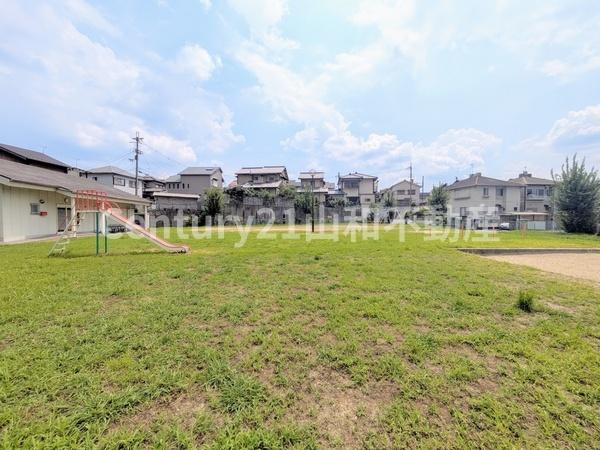 亀岡市篠町見晴１丁目の土地