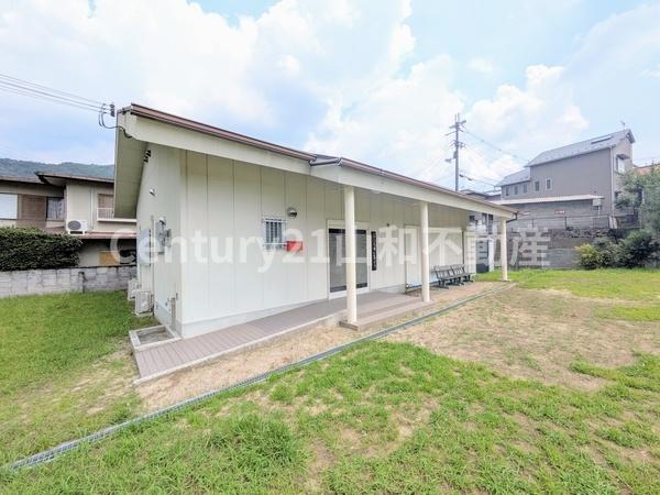 亀岡市篠町見晴１丁目の土地