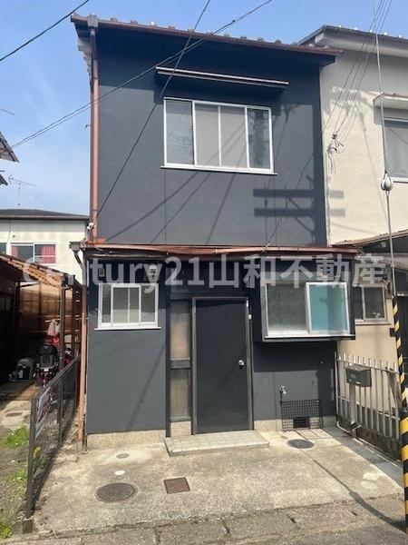篠町王子上上牧（中古テラスハウス）