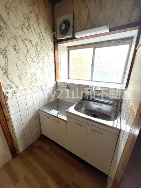 亀岡市篠町王子上上牧の中古一戸建て