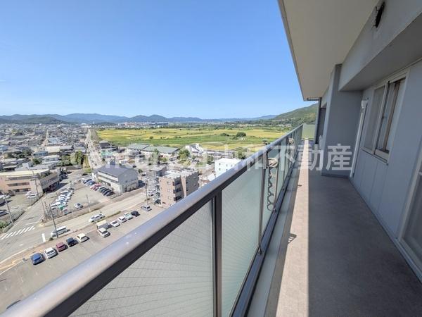メディアス亀岡５番館1101号室（中古マンション）