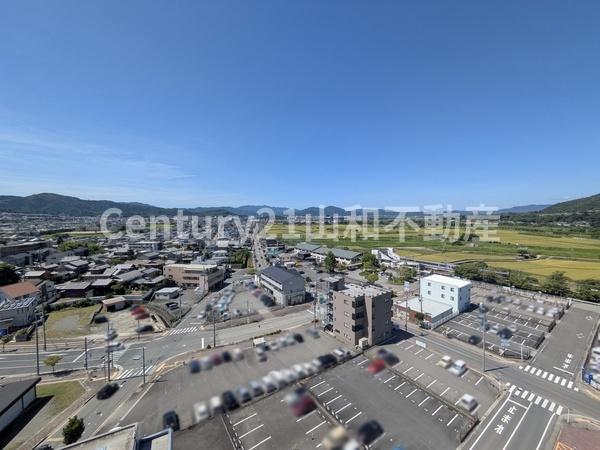 メディアス亀岡５番館1101号室（中古マンション）