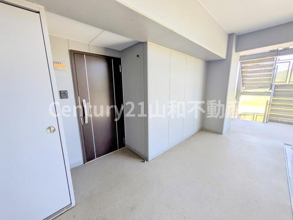 メディアス亀岡５番館1101号室（中古マンション）