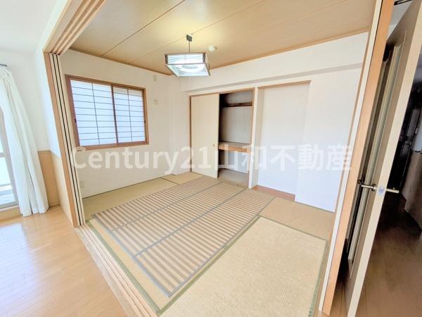 メディアス亀岡５番館1101号室（中古マンション）