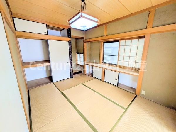 亀岡市篠町見晴１丁目の中古一戸建て